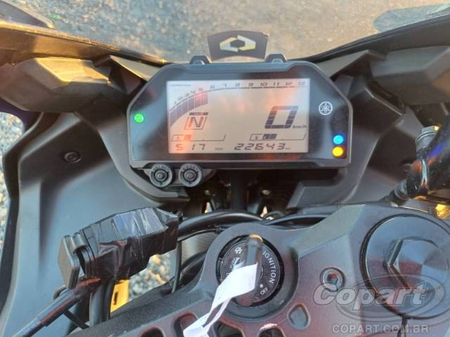 2022 YAMAHA YZF R3 