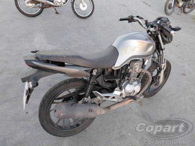 2020 HONDA CG 160 