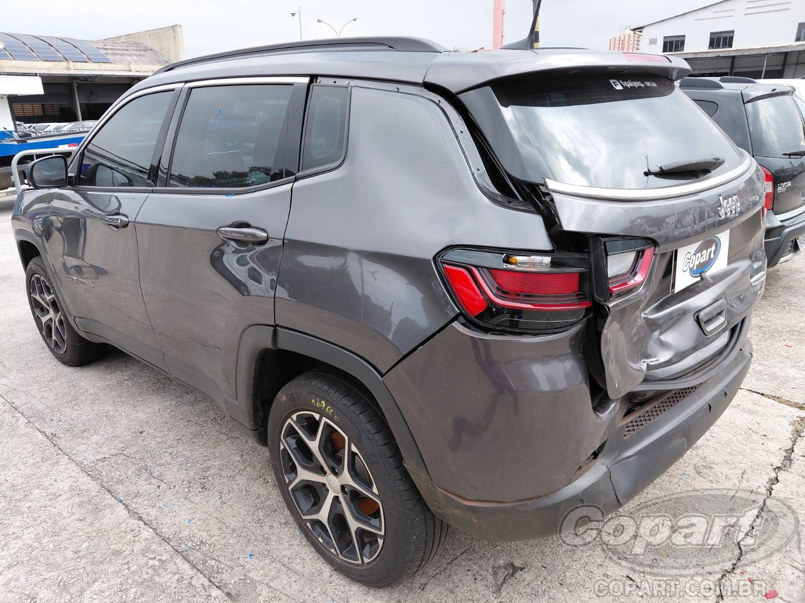 2025 JEEP COMPASS — foto 3 de 10