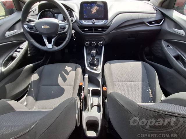 2023 CHEVROLET ONIX 