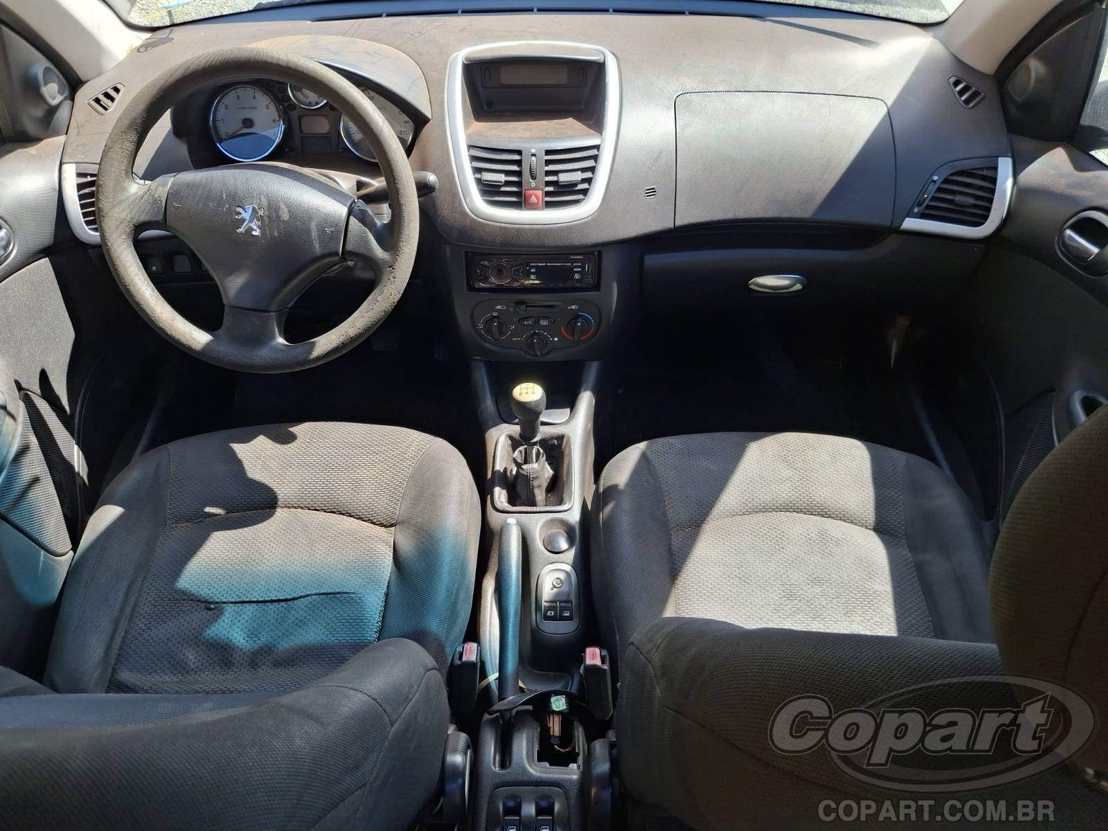 Foto 9 de 15: 2012 PEUGEOT 207