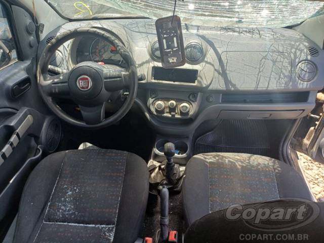 2013 FIAT UNO 