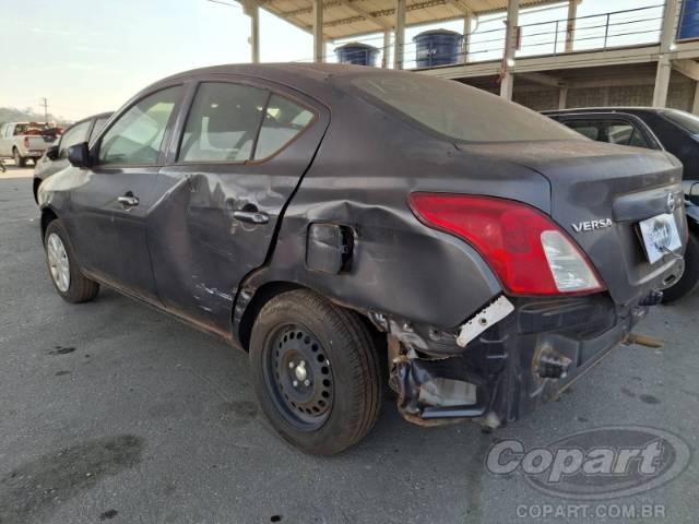 2020 NISSAN VERSA 