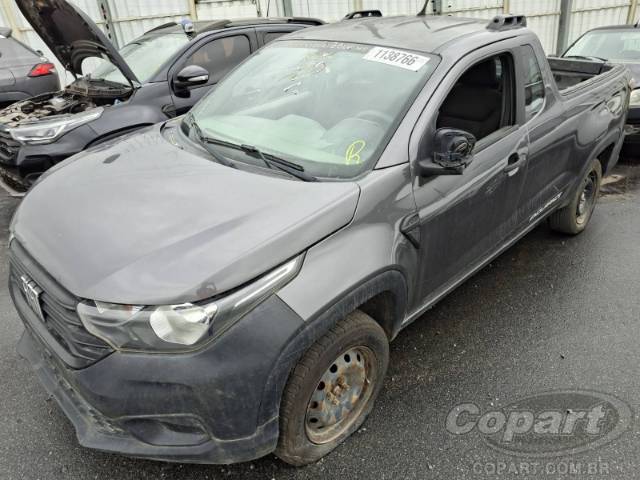 2021 FIAT STRADA 