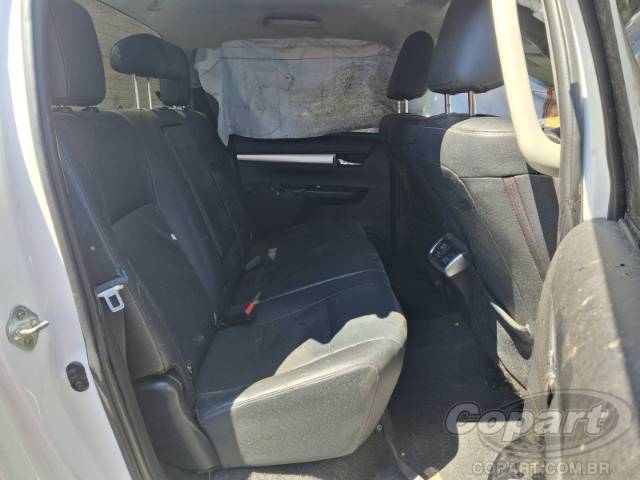 2017 TOYOTA HILUX CD 