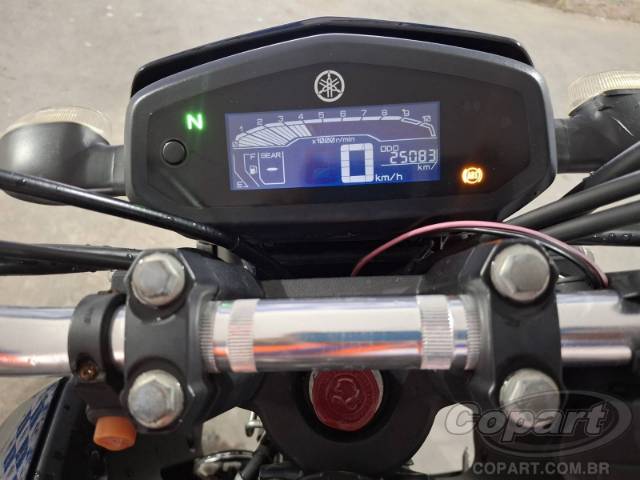 2024 YAMAHA FZ15 