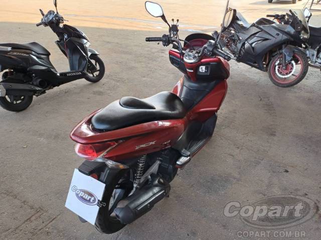 2014 HONDA PCX 