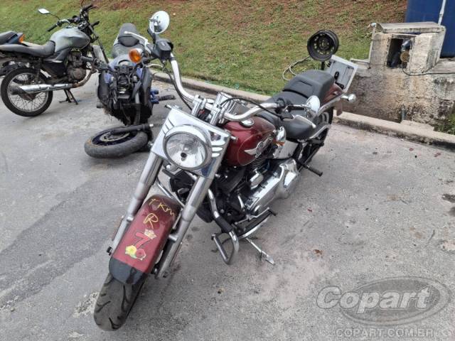 2017 HARLEY-DAVIDSON SOFTAIL 
