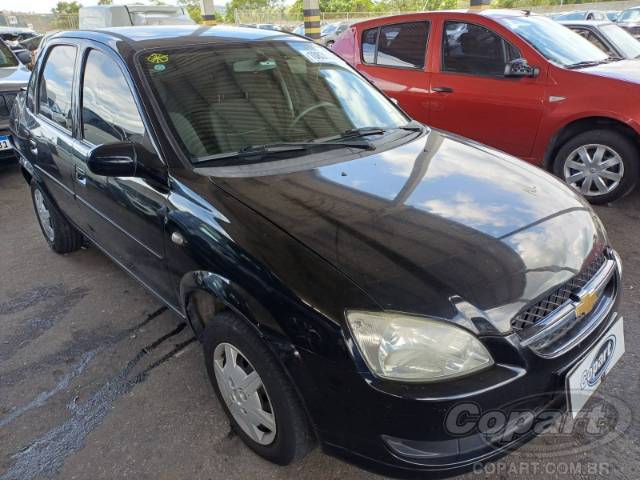 2013 CHEVROLET CLASSIC 