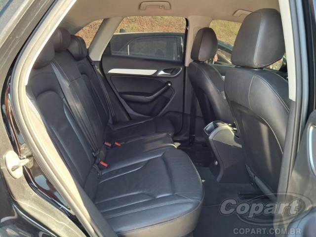 2016 AUDI Q3 