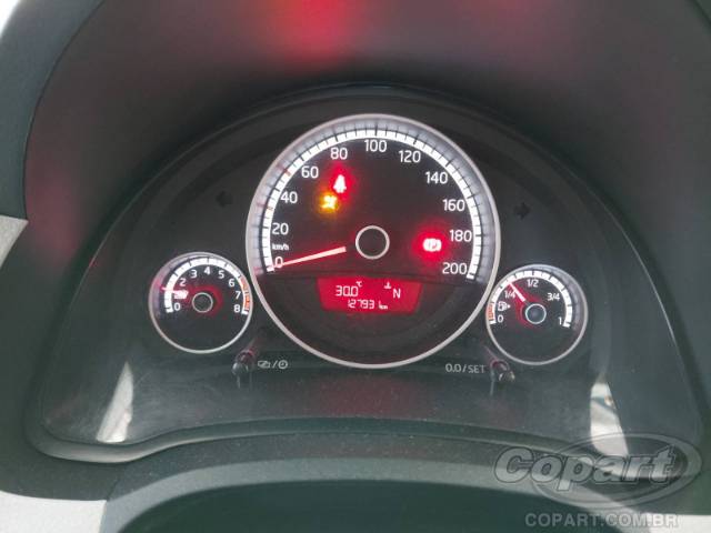 2017 VOLKSWAGEN UP 