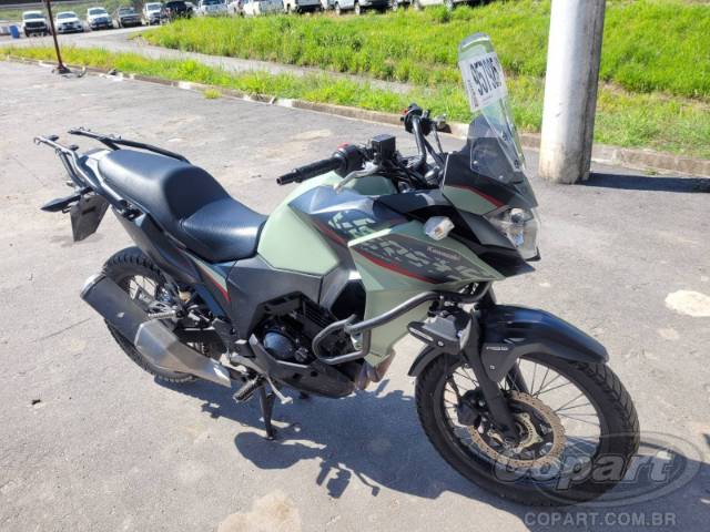 2023 KAWASAKI VERSYS-X 