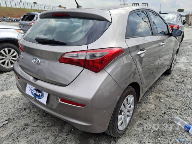 2018 HYUNDAI HB20 