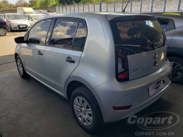 2018 VOLKSWAGEN UP 