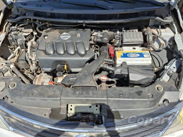 2011 NISSAN TIIDA 