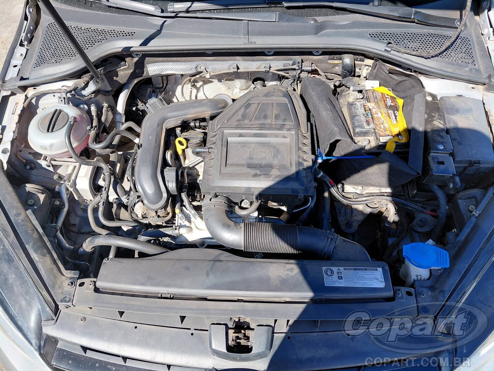 Foto 7 de 10: 2017 VOLKSWAGEN GOLF