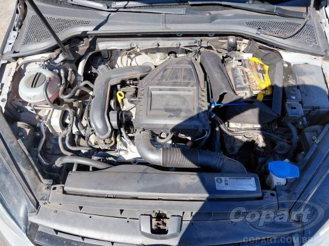 2017 VOLKSWAGEN GOLF 