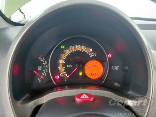 2011 FIAT UNO 