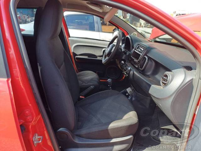 2020 FIAT MOBI 