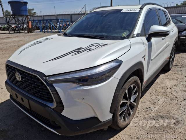 2024 TOYOTA COROLLA CROSS 