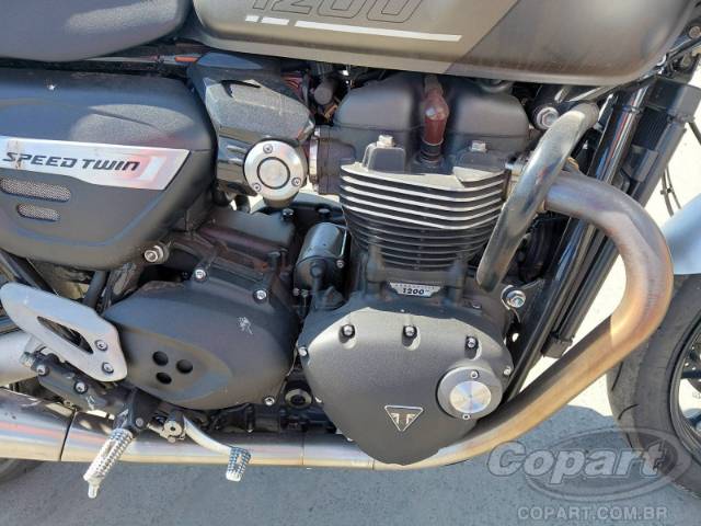 2024 TRIUMPH SPEED TWIN 