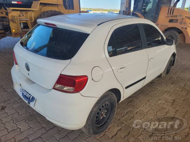 2011 VOLKSWAGEN GOL 