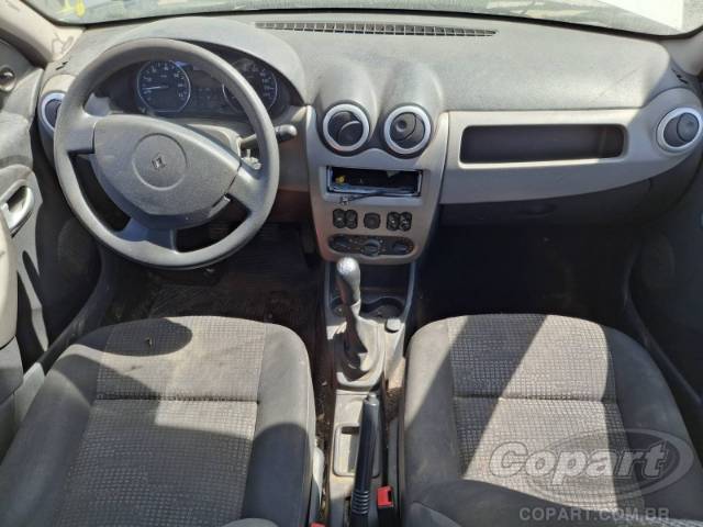2011 RENAULT SANDERO 
