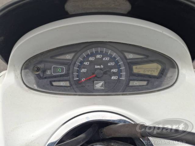 2014 HONDA PCX 