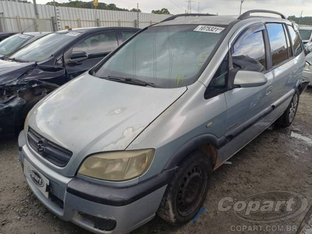 2011 CHEVROLET ZAFIRA 