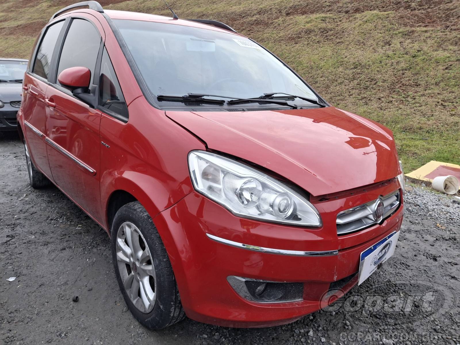 Veículo Fiat Idea FIAT IDEA 2014 2014 em leilão