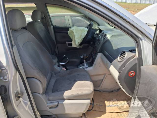 2009 CHEVROLET CAPTIVA 