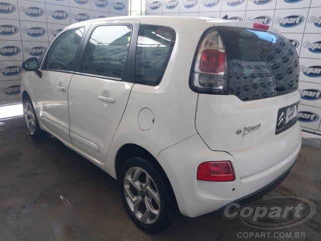 2015 CITROEN C3 PICASSO 