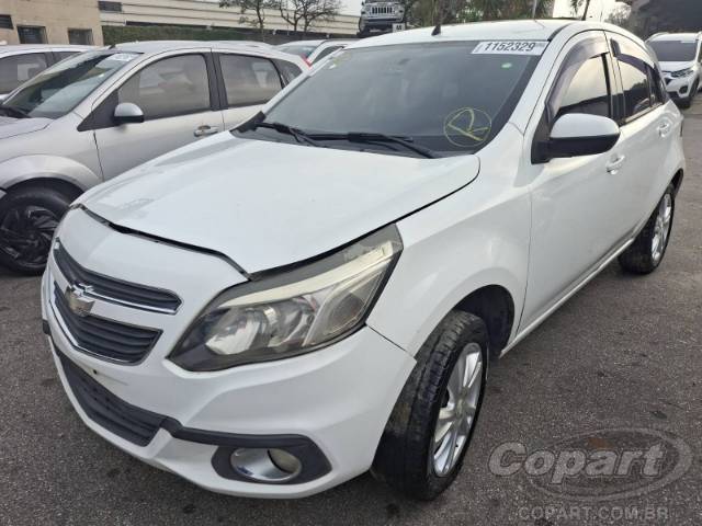 2014 CHEVROLET AGILE 