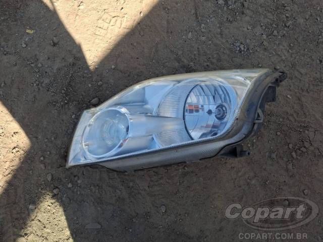 2009 FORD ECOSPORT 