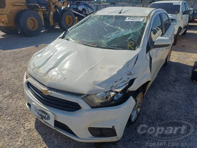 2017 CHEVROLET ONIX 