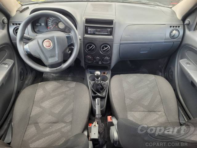 2016 FIAT PALIO 