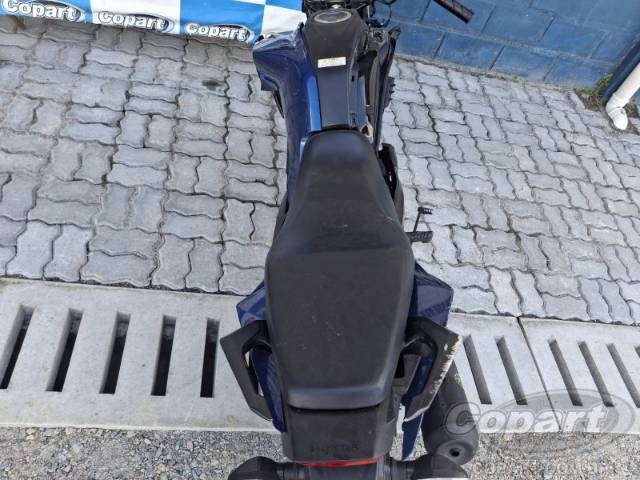 2025 HONDA CG 160 