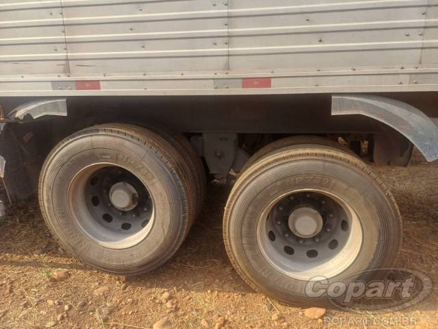 2025 VIDEIRAS Semi-Reboque 