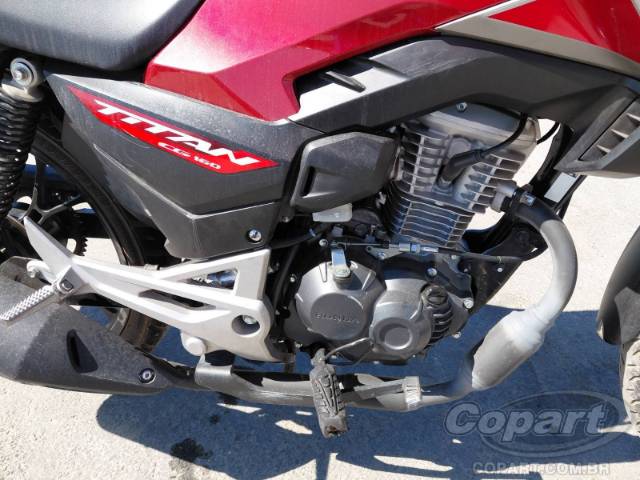 2026 HONDA CG 160 