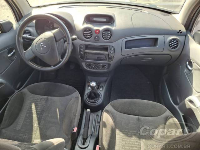 2005 CITROEN C3 