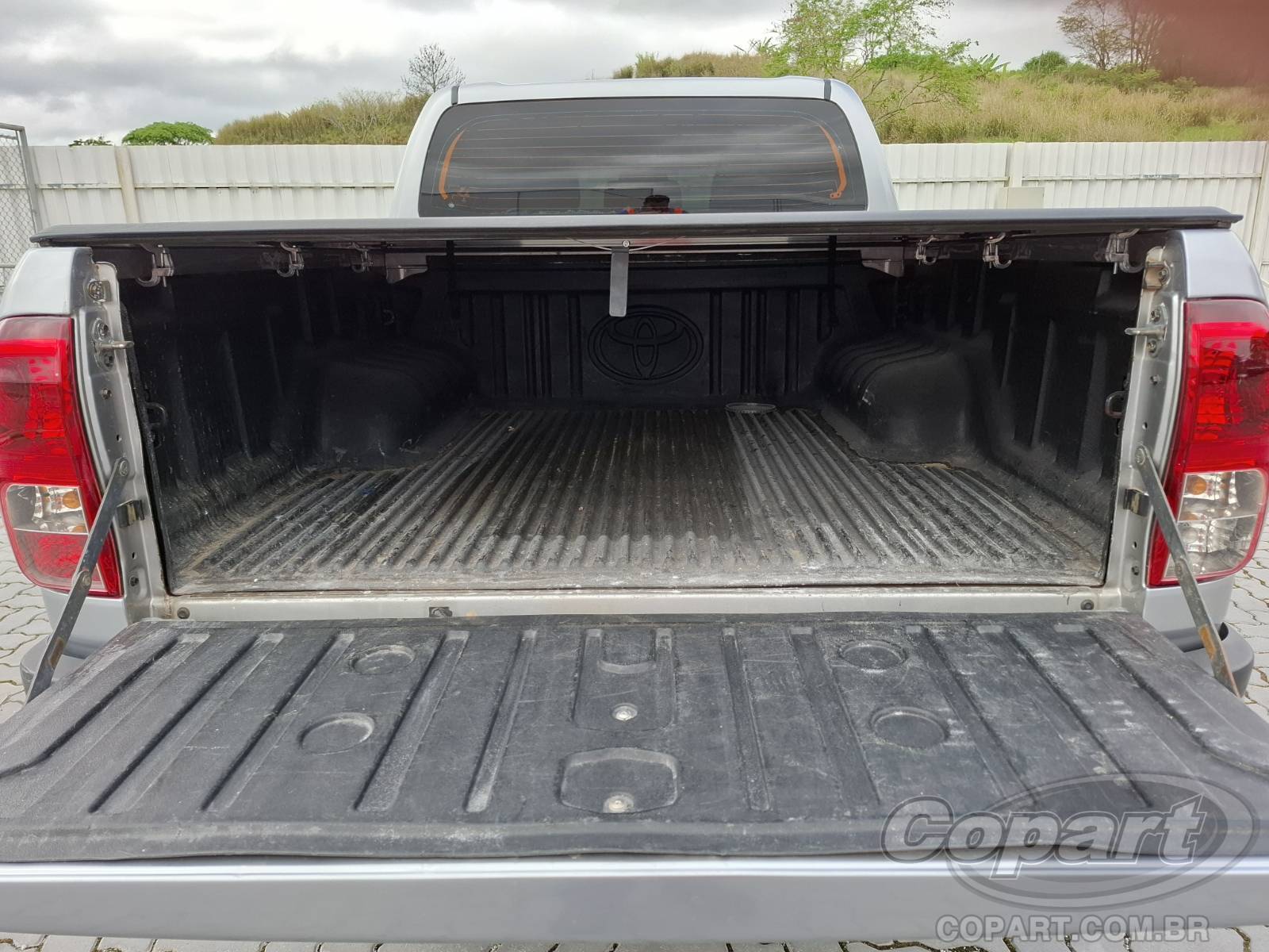 Foto 11 de 11: 2017 TOYOTA HILUX CD