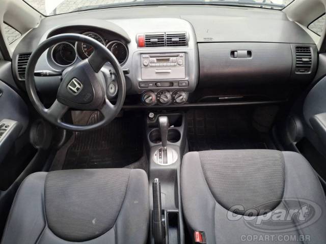 2006 HONDA FIT 