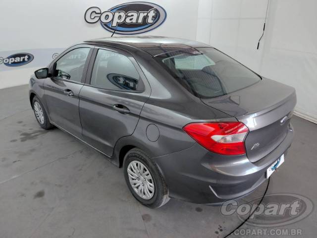 2019 FORD KA SEDAN 