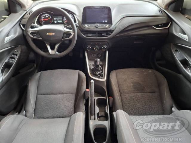 2021 CHEVROLET ONIX 