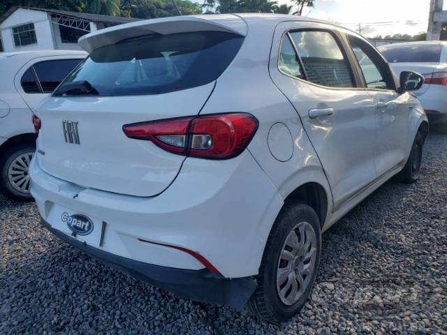 2019 FIAT ARGO 