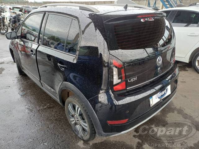 2018 VOLKSWAGEN UP 