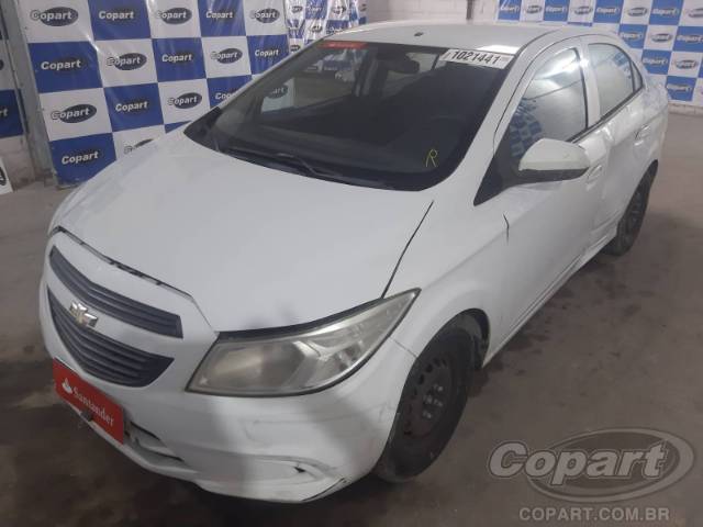 2018 CHEVROLET PRISMA 