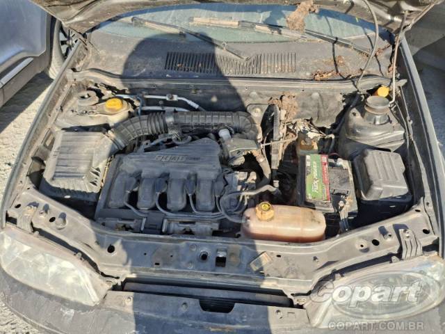 2002 FIAT STRADA 