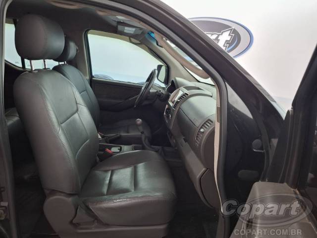 2013 NISSAN FRONTIER CD 