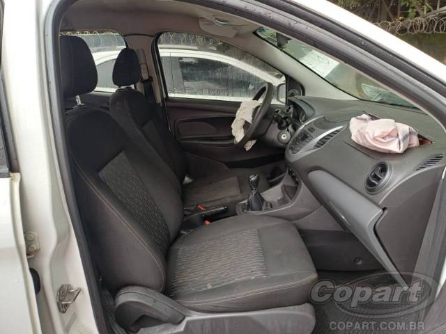 2018 FORD KA 
